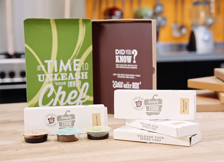 SimplyCook  All Subscription Boxes UK